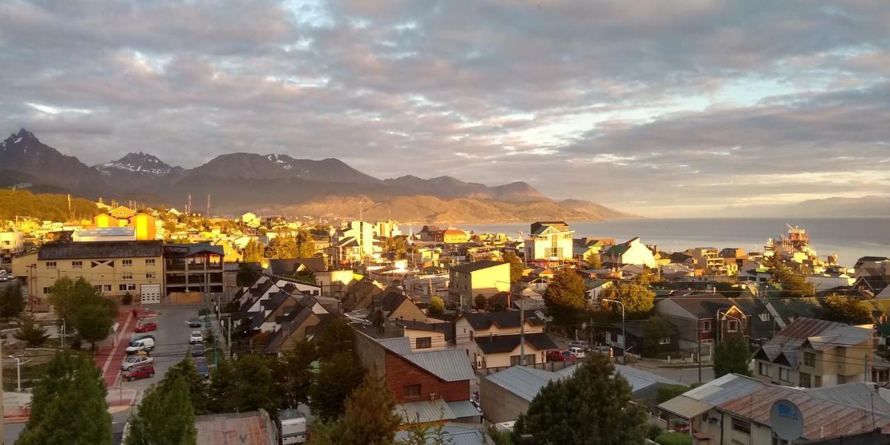 Vista Ushuaia Apartment Exterior photo