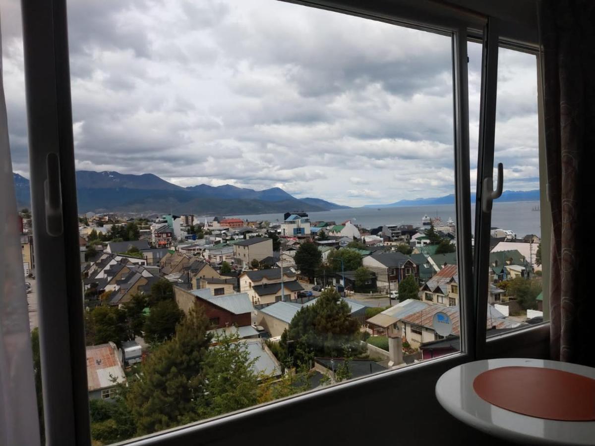Vista Ushuaia Apartment Exterior photo