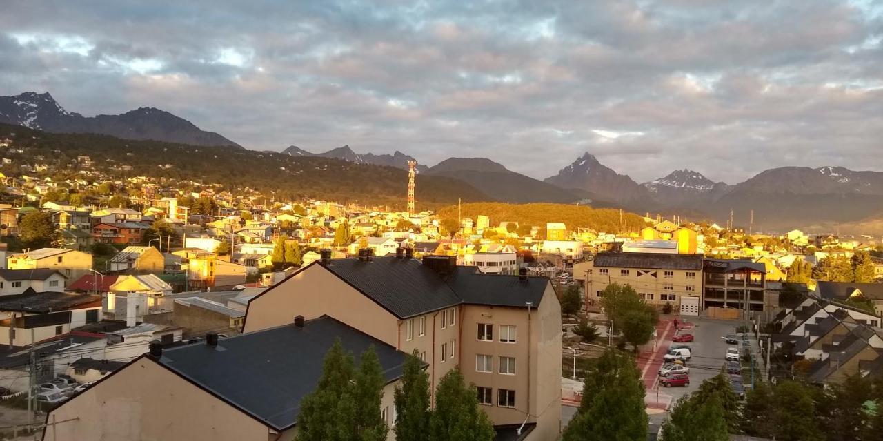 Vista Ushuaia Apartment Exterior photo