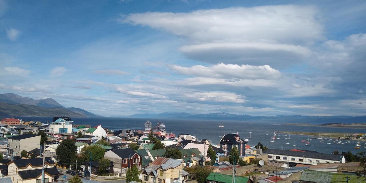 Vista Ushuaia Apartment Exterior photo